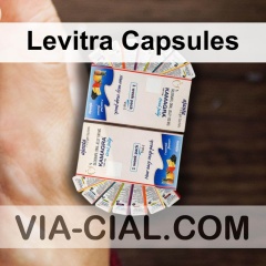 Levitra Capsules 710