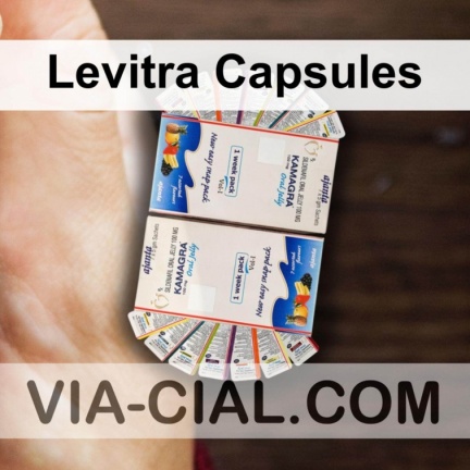 Levitra Capsules 710