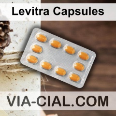 Levitra Capsules 745