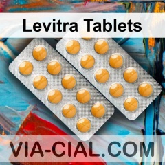 Levitra Tablets 581