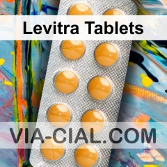 Levitra Tablets 723