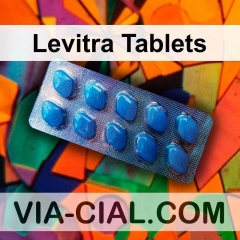 Levitra Tablets 843