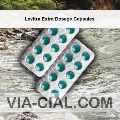 Levitra Extra Dosage Capsules 071