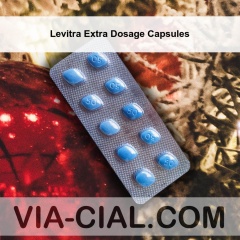 Levitra Extra Dosage Capsules 192