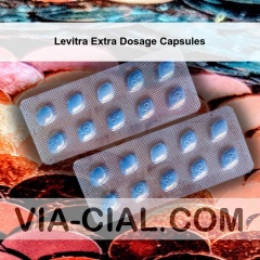 Levitra Extra Dosage Capsules 487