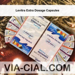 Levitra Extra Dosage Capsules 571