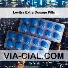 Levitra Extra Dosage Pills 304