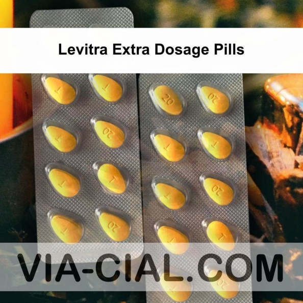 Levitra Extra Dosage Pills 314