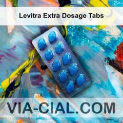 Levitra Extra Dosage Tabs 480