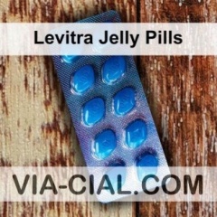 Levitra Jelly Pills 140