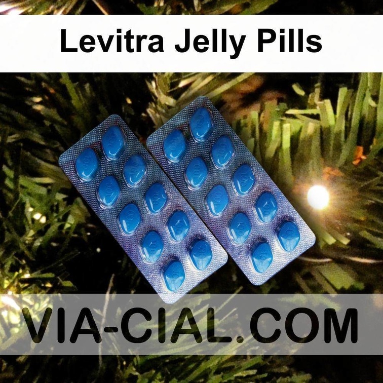 Levitra Jelly Pills 461