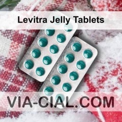Levitra Jelly Tablets 140
