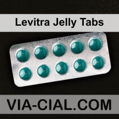 Levitra Jelly Tabs 730