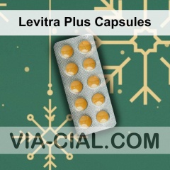 Levitra Plus Capsules 030