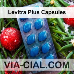 Levitra Plus Capsules 191