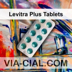 Levitra Plus Tablets 424