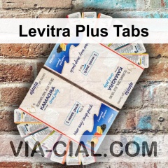 Levitra Plus Tabs 585