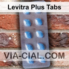 Levitra Plus Tabs 675