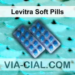 Levitra Soft Pills 772