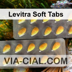 Levitra Soft Tabs 005