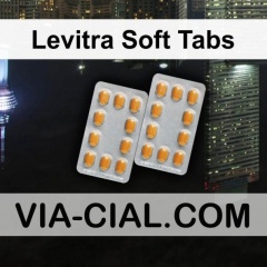 Levitra Soft Tabs 861
