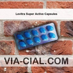 Levitra Super Active Capsules 086