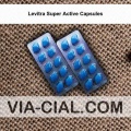 Levitra Super Active Capsules 259