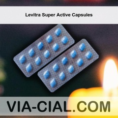 Levitra Super Active Capsules 488