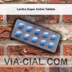 Levitra Super Active Tablets 138