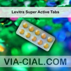 Levitra Super Active Tabs 021