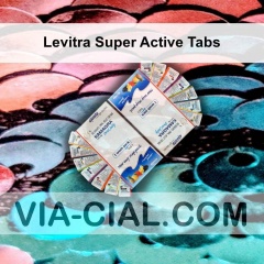 Levitra Super Active Tabs 238