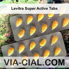 Levitra Super Active Tabs 387