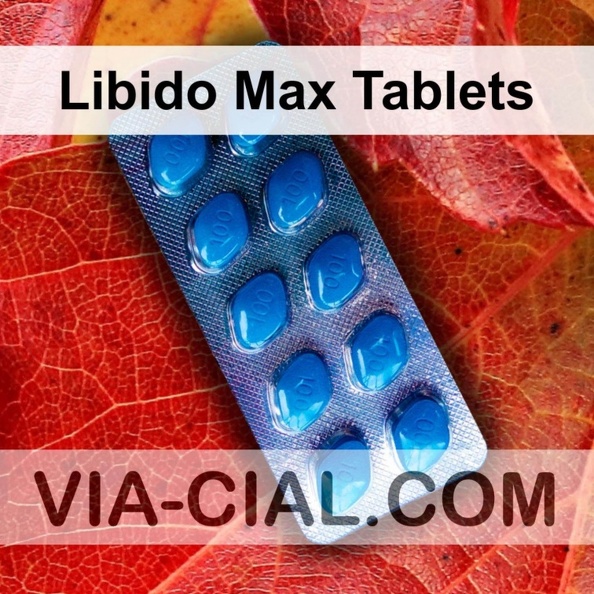 Libido Max Tablets 654