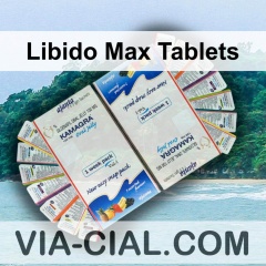 Libido Max Tablets 976