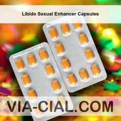 Libido Sexual Enhancer Capsules 013