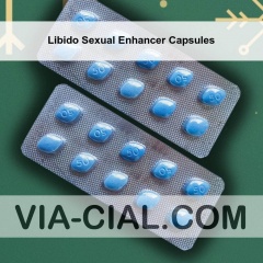 Libido Sexual Enhancer Capsules 155
