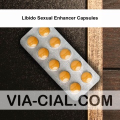 Libido Sexual Enhancer Capsules 897