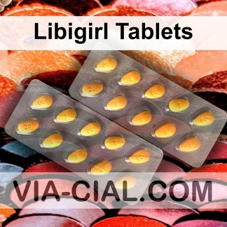 Libigirl Tablets 073
