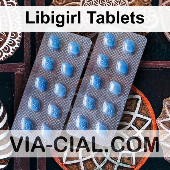 Libigirl Tablets 804