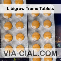 Libigrow Treme Tablets 819