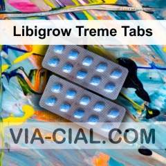 Libigrow Treme Tabs 075