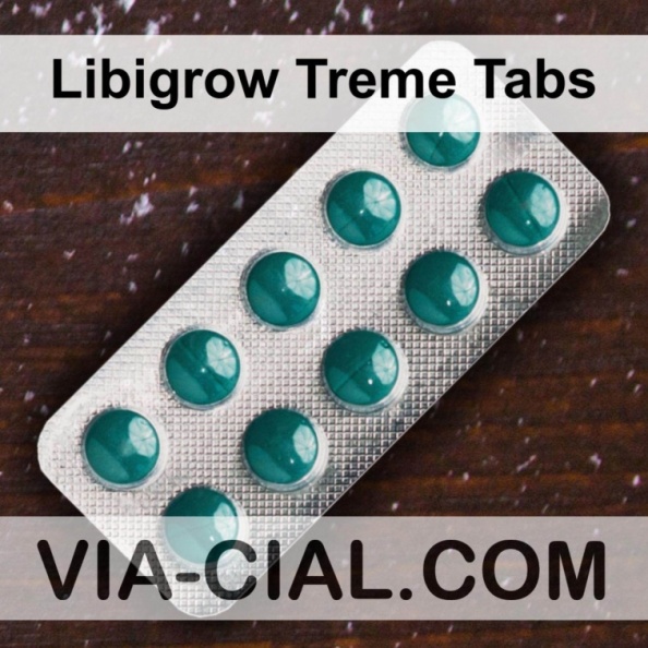 Libigrow Treme Tabs 123