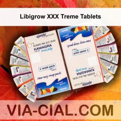 Libigrow XXX Treme Tablets 062