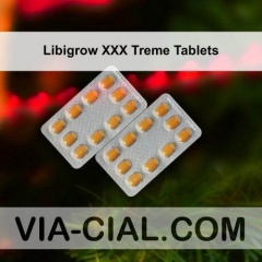 Libigrow XXX Treme Tablets 265