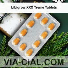 Libigrow XXX Treme Tablets 412