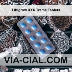 Libigrow XXX Treme Tablets 732