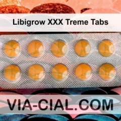 Libigrow XXX Treme Tabs 992