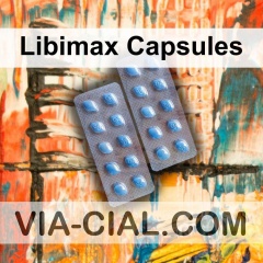 Libimax Capsules 553