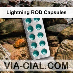 Lightning ROD Capsules 076
