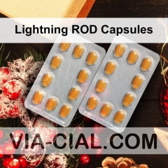 Lightning ROD Capsules 251